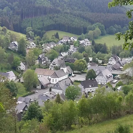 Lennestuebchen * Schmallenberg